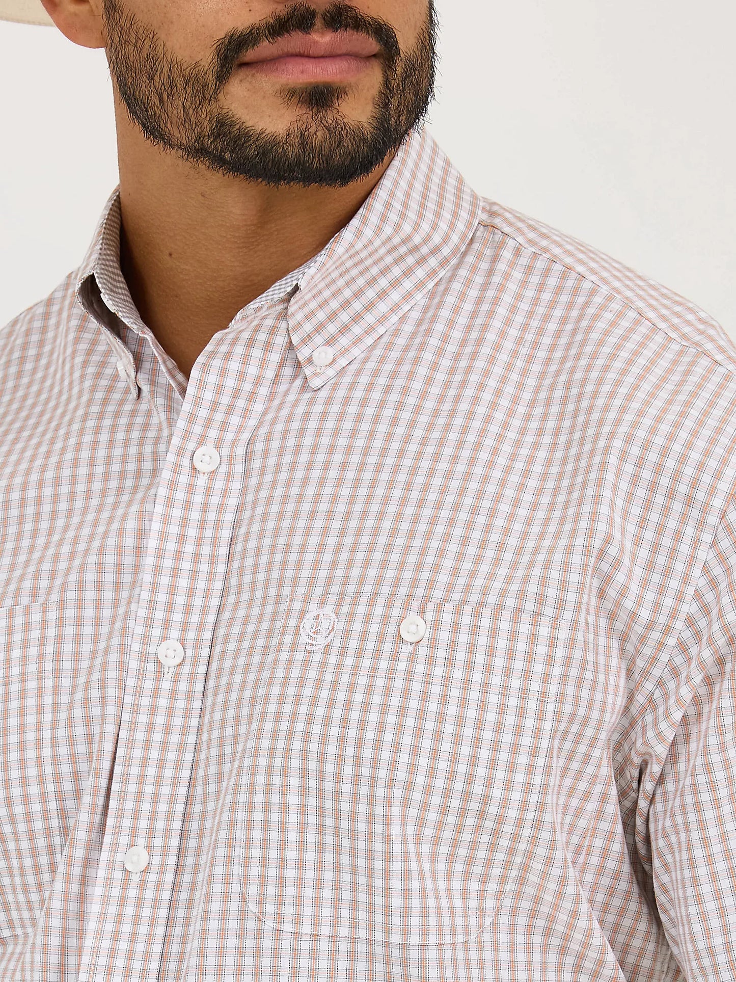 Men's George Strait Short Sleeve