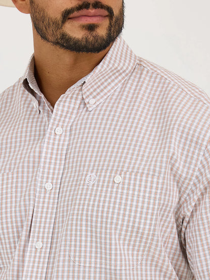 Men's George Strait Short Sleeve