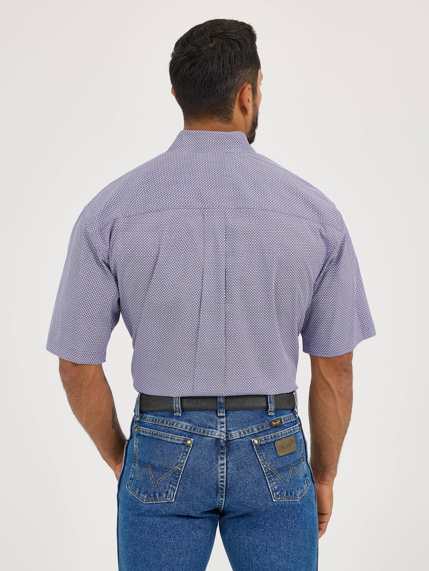 Men's George Strait Short Sleeve Western