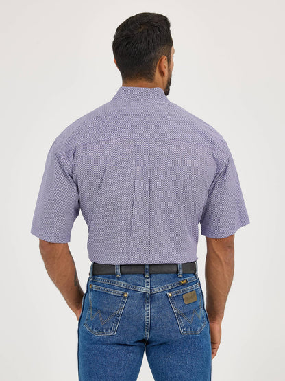 Men's George Strait Short Sleeve Western