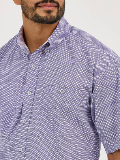 Men's George Strait Short Sleeve Western