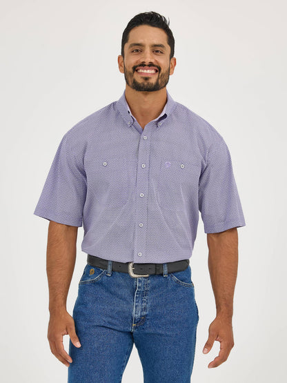 Men's George Strait Short Sleeve Western