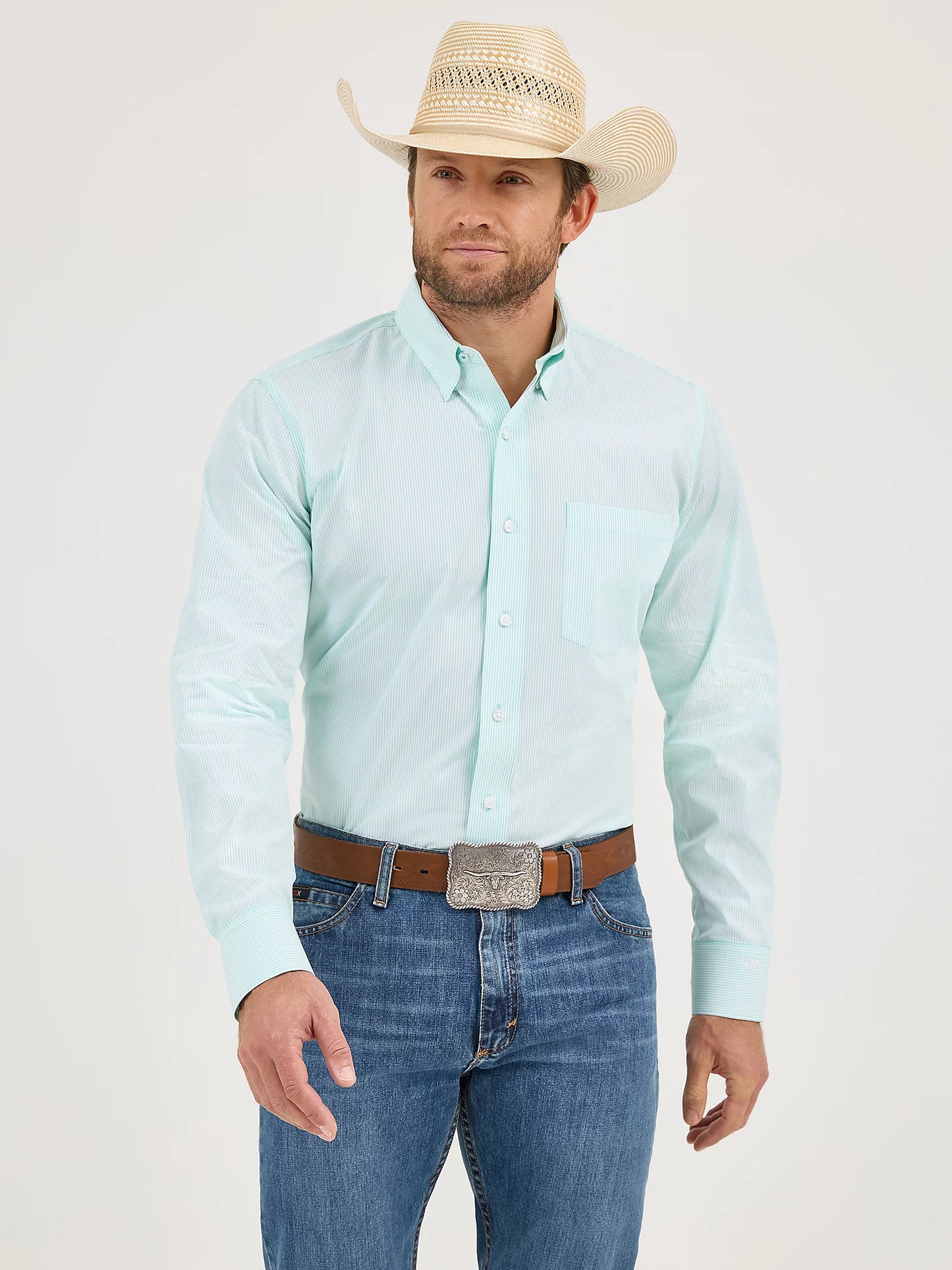 Men's Cody Johnson Western Shirt