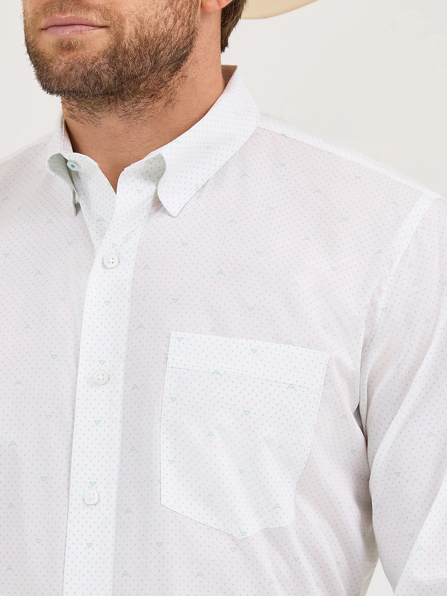 Men's Cody Johnson Western Shirt