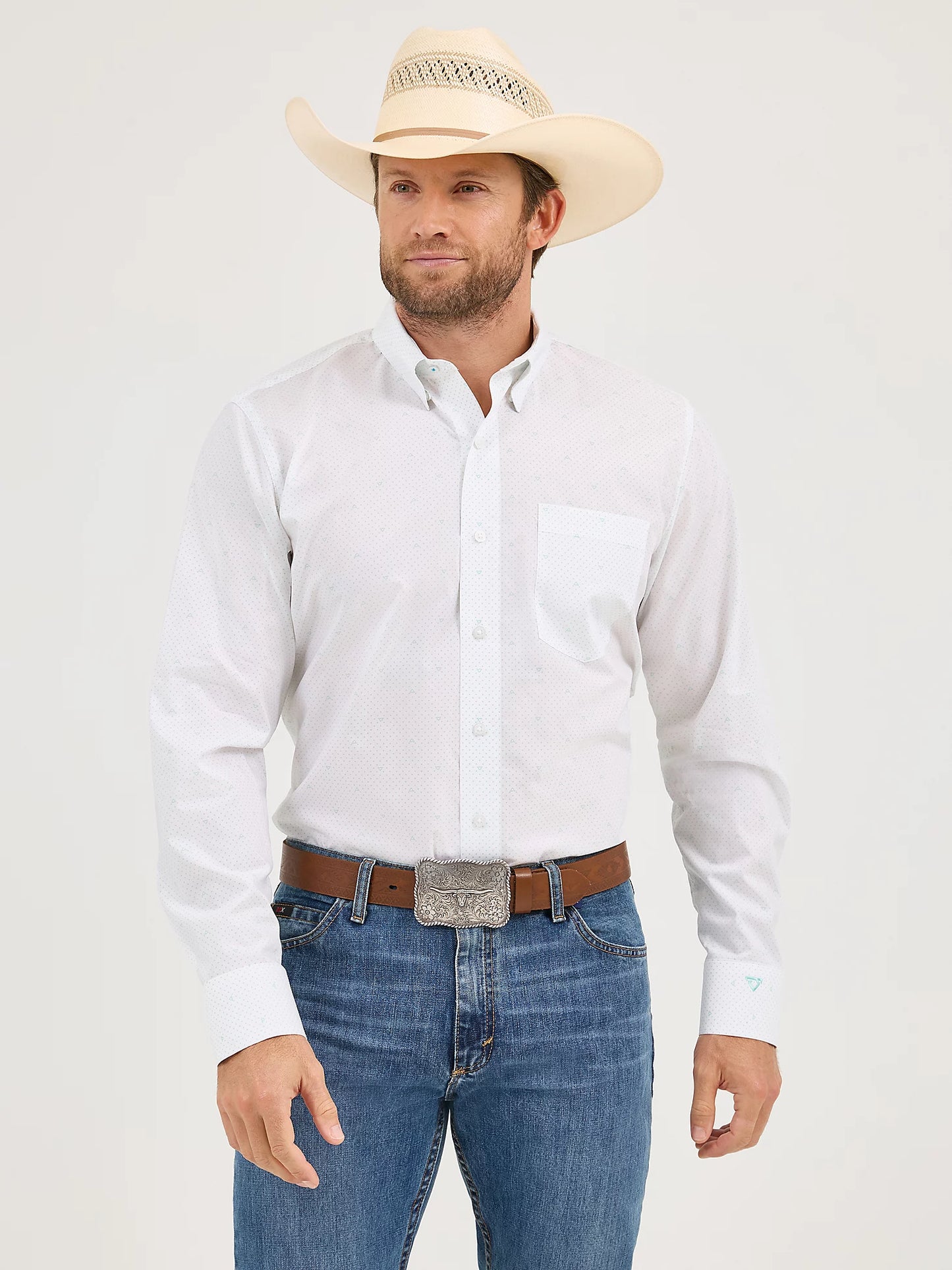 Men's Cody Johnson Western Shirt