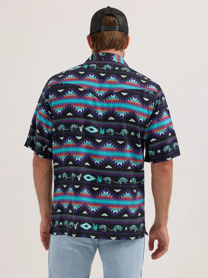 Men's Coconut Cowboy Short Sleeve