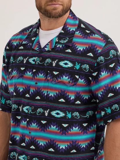 Men's Coconut Cowboy Short Sleeve