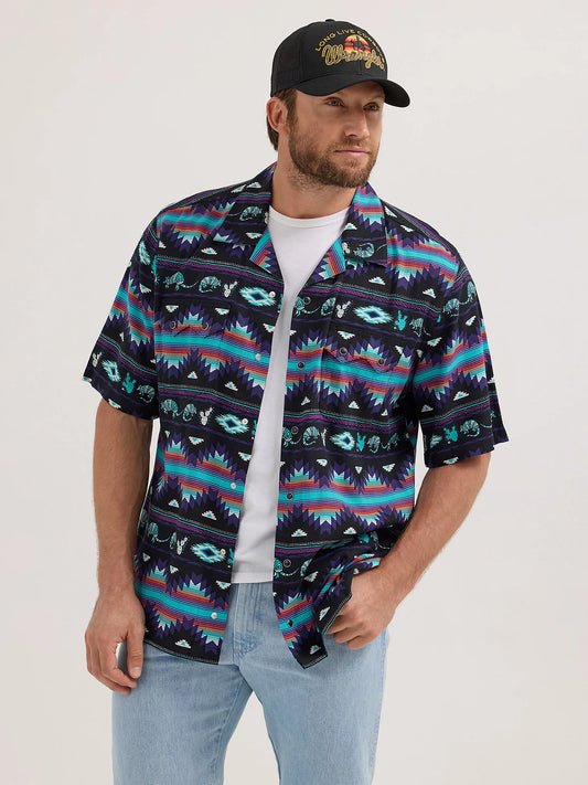 Men's Coconut Cowboy Short Sleeve