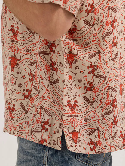 Men's Coconut Cowboy Short Sleeve