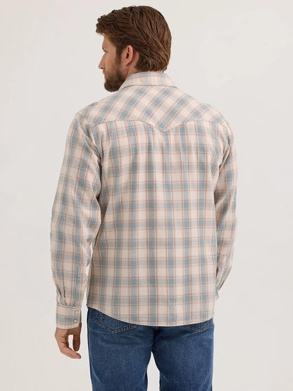 Men's Modern Fit Western Shirt