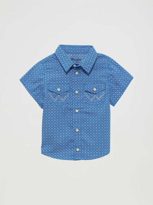 Infant Boys Western Shirt