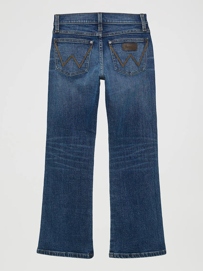 Boys Slim Straight Jeans
