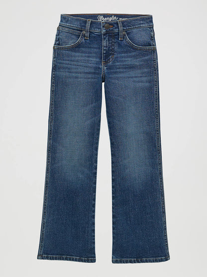 Boys Slim Straight Jeans