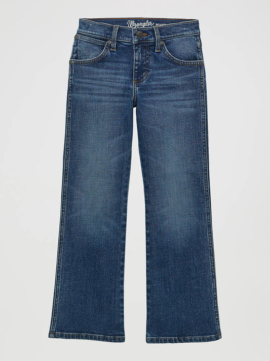 Boys Slim Straight Jeans