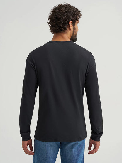 Men's Graphic Long Sleeve