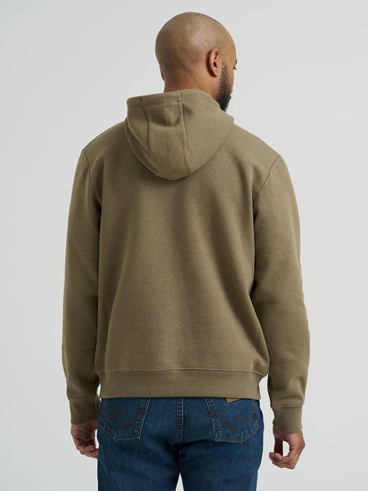 Rope Logo Hoodie