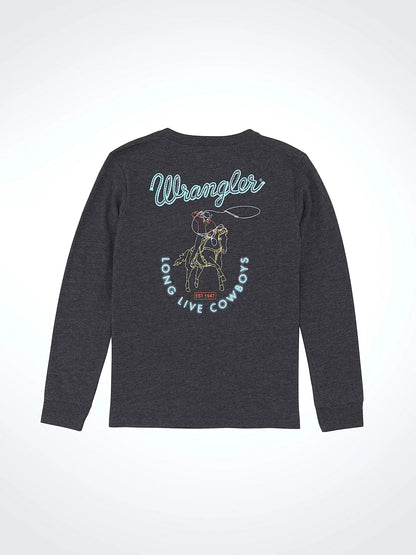 Boys Graphic Longsleeve