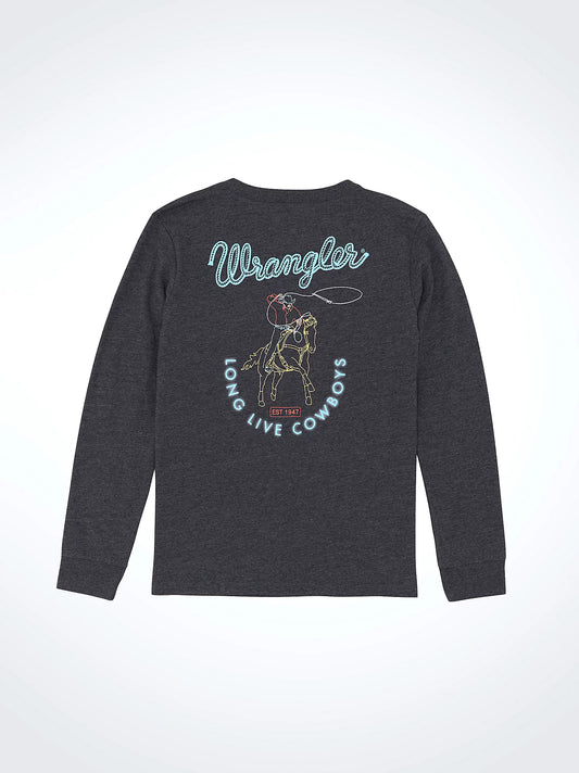 Boys Graphic Longsleeve