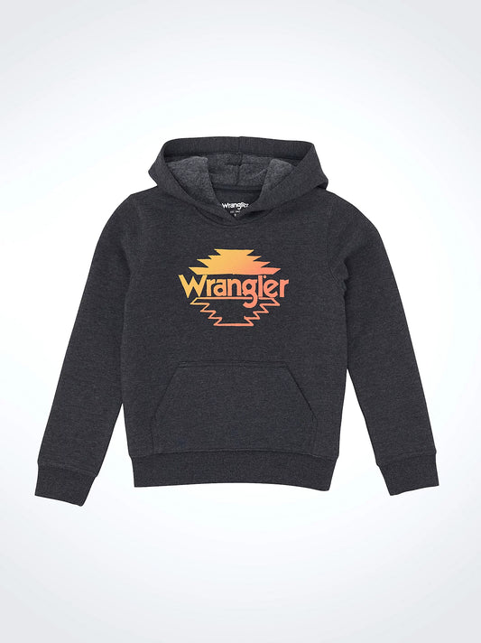 Boys Graphic Hoodie
