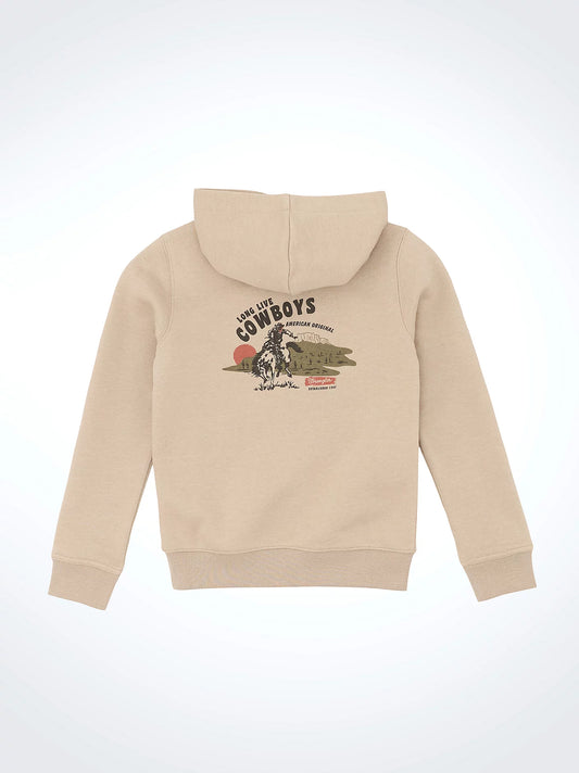 Boys Graphic Hoodie