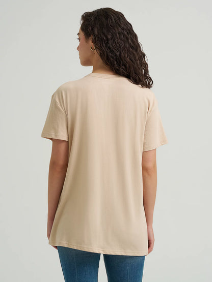 Ladies Boyfriend Fit T-Shirt
