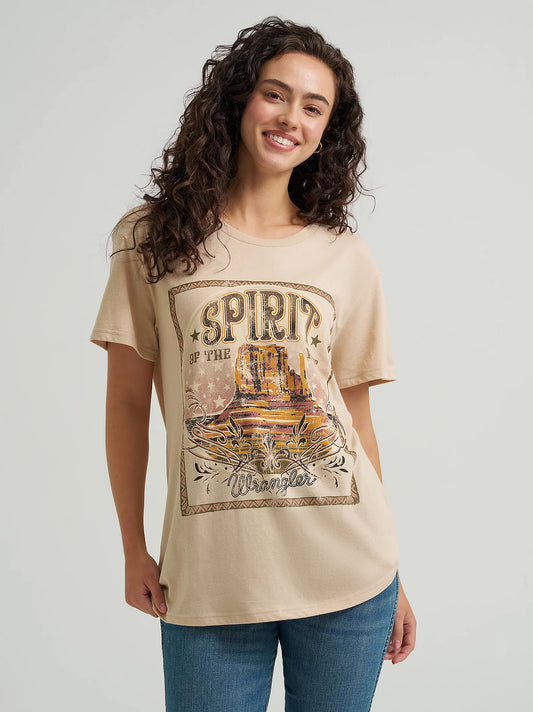 Ladies Boyfriend Fit T-Shirt