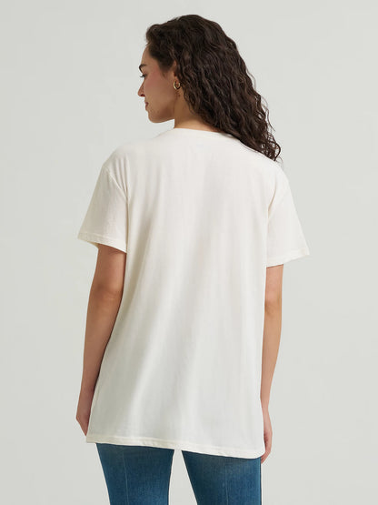 Ladiies Boyfriend Fit T-Shirt
