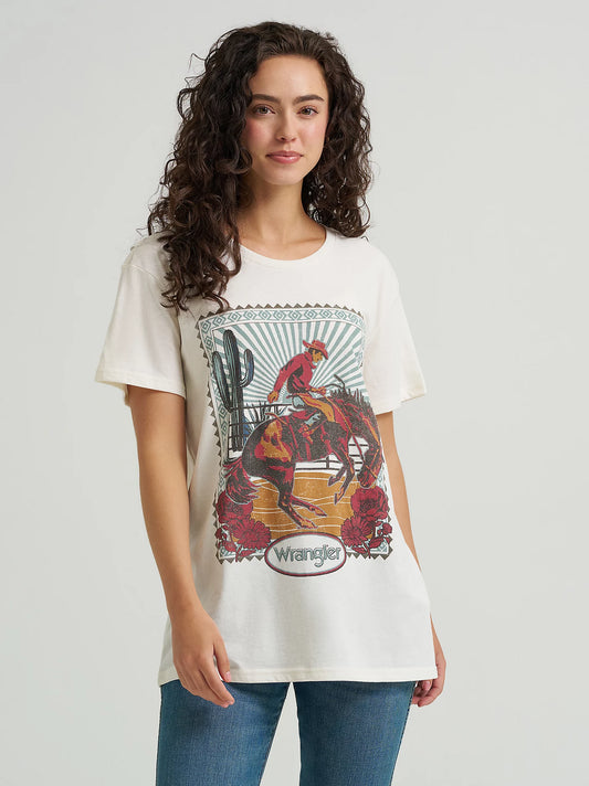 Ladiies Boyfriend Fit T-Shirt