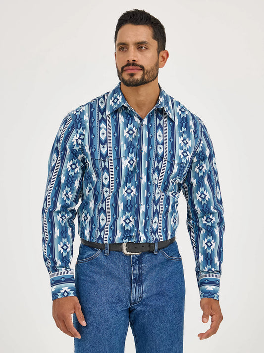 Men's Checotah Western Shirt