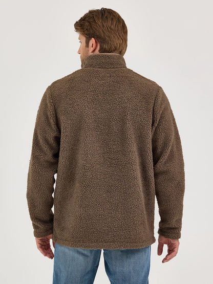 Men's Sherpa Pullover