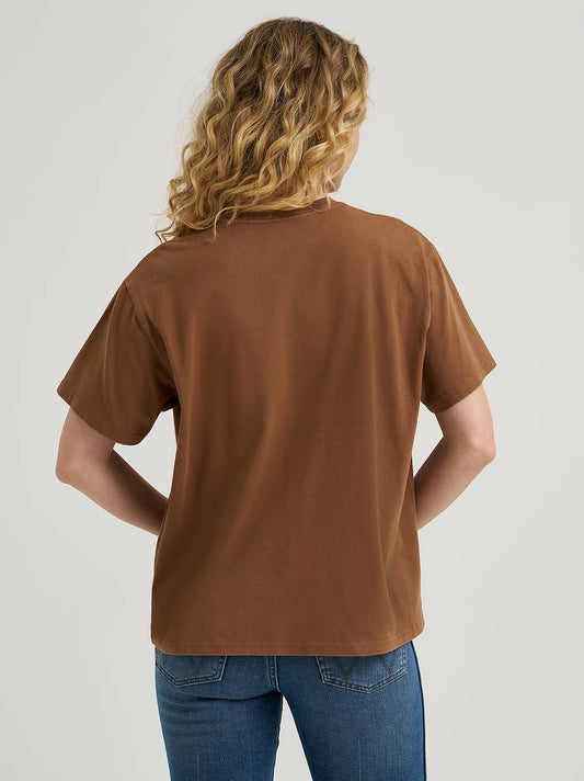 Ladies Girlfriend Fit T-Shirt