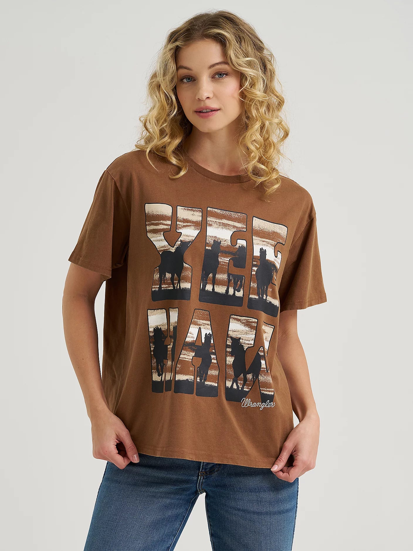 Ladies Girlfriend Fit T-Shirt