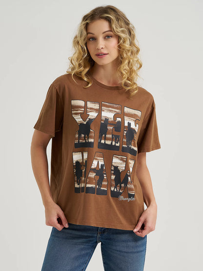 Ladies Girlfriend Fit T-Shirt