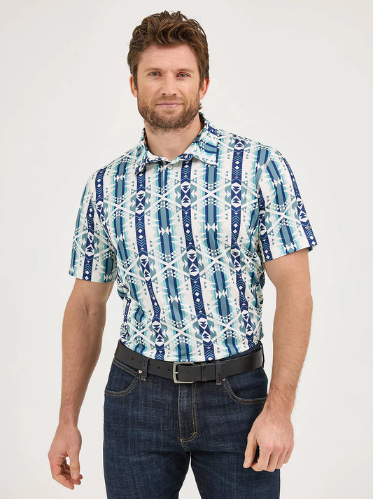 Men's Performance Polo Shirt
