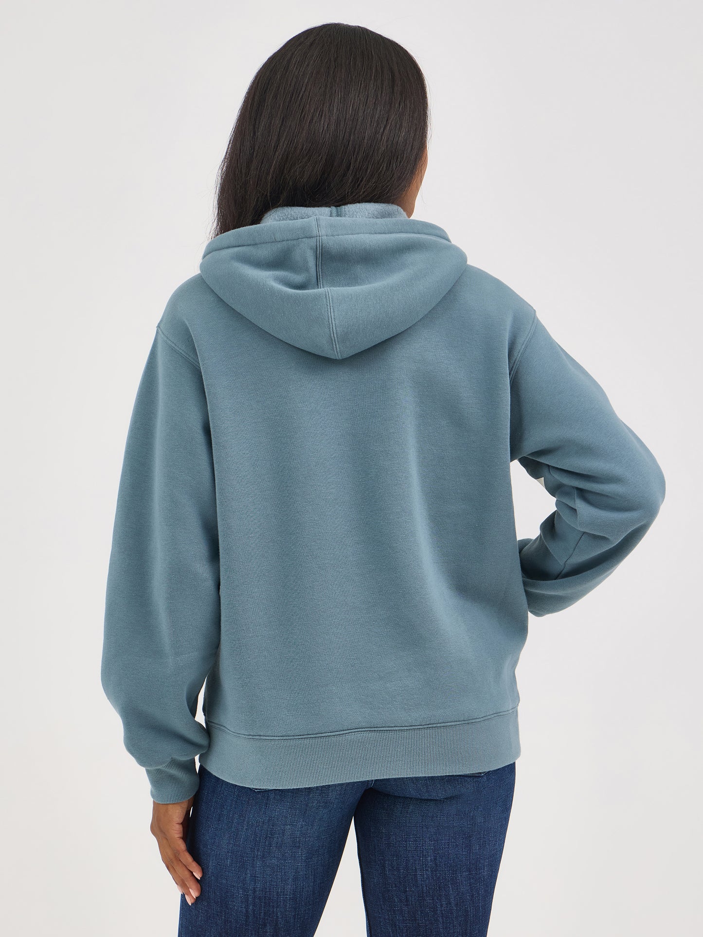 Ladies Logo Hoodie