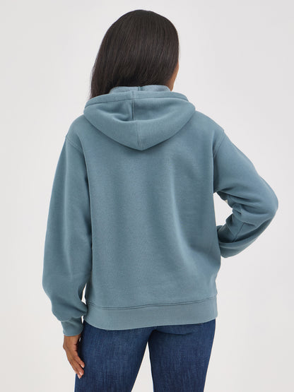 Ladies Logo Hoodie
