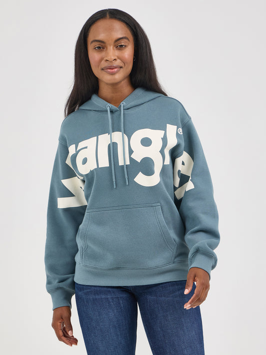 Ladies Logo Hoodie