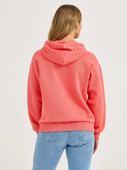 Ladies Logo Hoodie