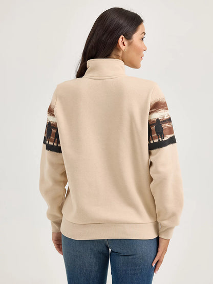 Ladies 1/4 Zip