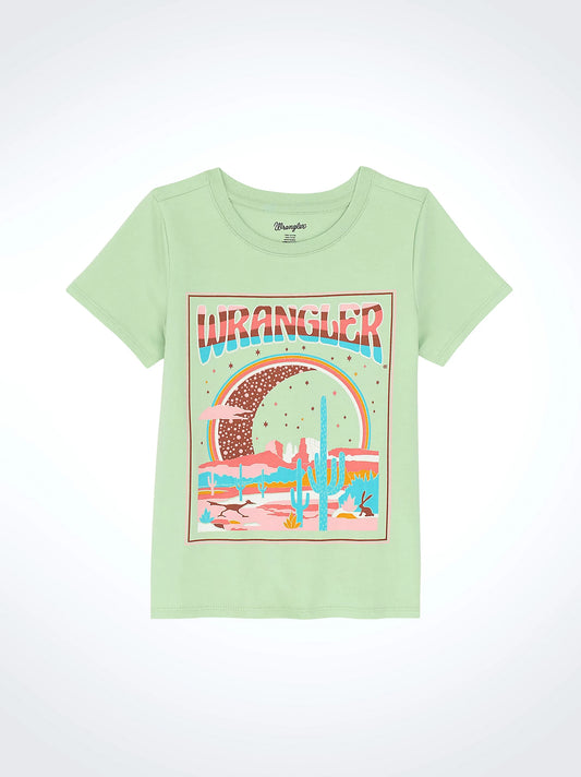 Girls Graphic T-Shirt