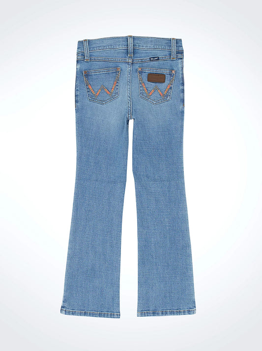 Girls Bootcut Jeans