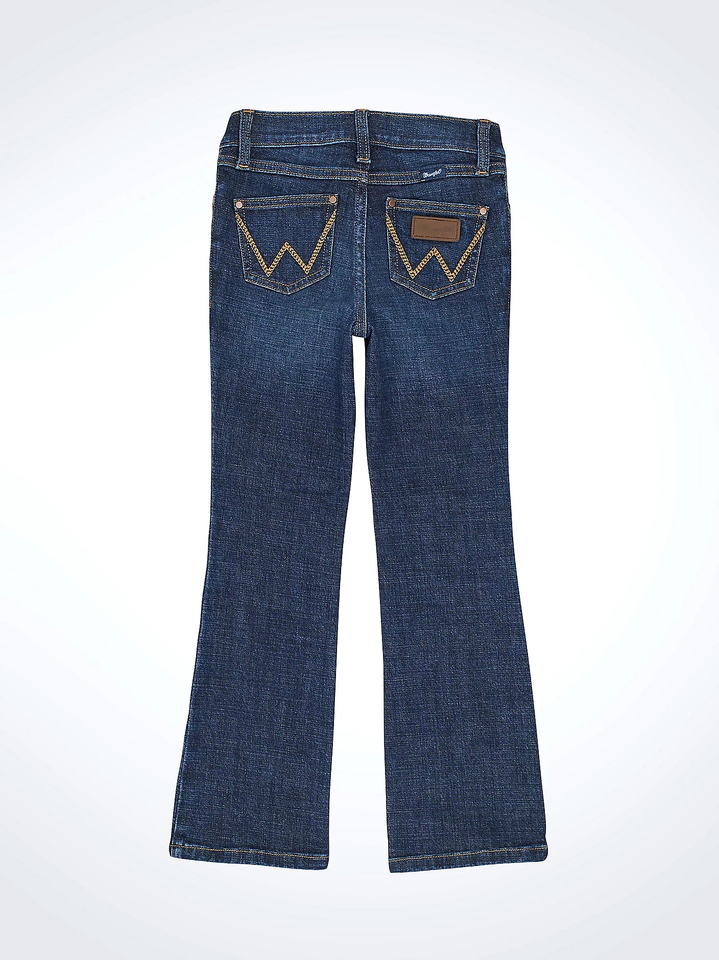 Girls Bootcut Jeans