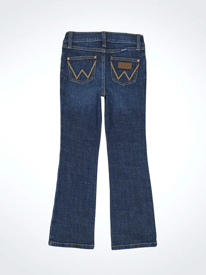 Girls Bootcut Jeans