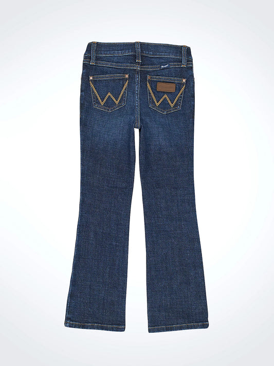 Girls Bootcut Jeans