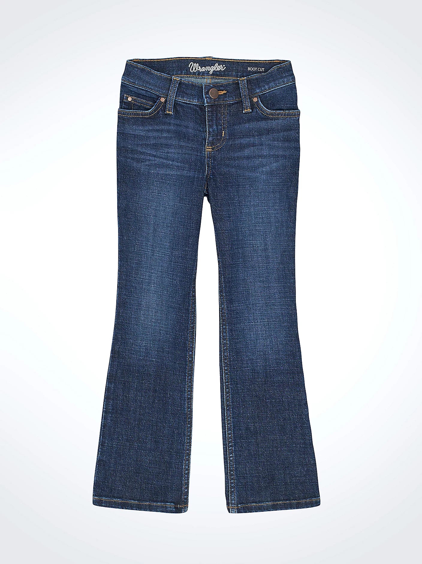 Girls Bootcut Jeans