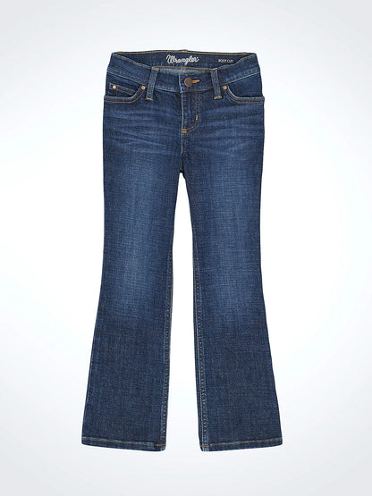 Girls Bootcut Jeans