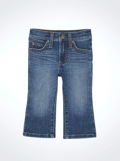 Baby Girl Bootcut Jeans
