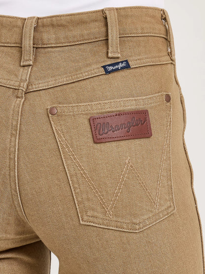 Ladies High Rise Trousers