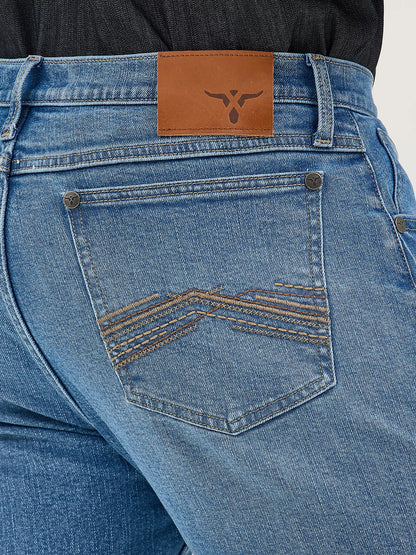 Men's 42 Vintage Boot Jeans