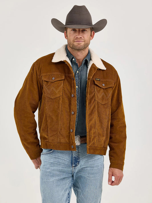 Men's Corduroy Jacket